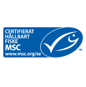 MSC: Certifierat hållbart fiske